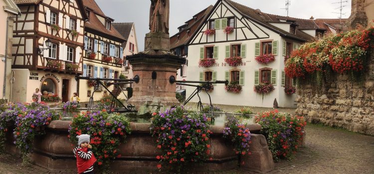 Eguisheim (8-10 septembrie 2019) Eguisheim (8-10 septembrie 2019)