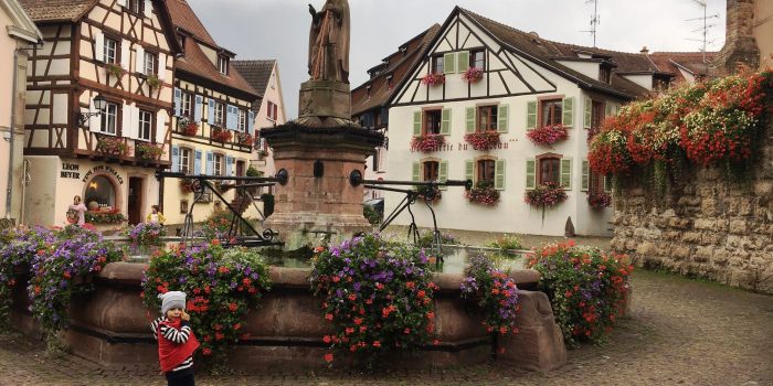 Eguisheim (8-10 septembrie 2019)