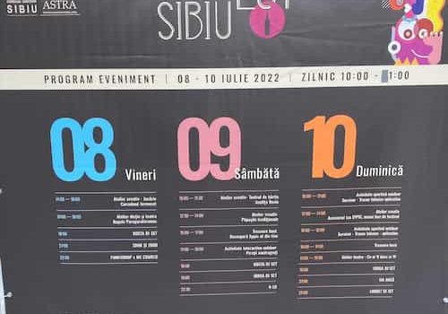 Vinfest Sibiu 2022