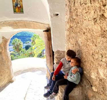 El Castell de Guadalest