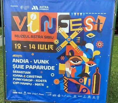 Vinfest Sibiu – 2024